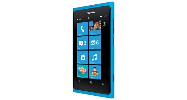 Nokia 800C:n myynti alkaa Kiinassa huhtikuussa